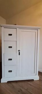 Leuke kinderkledingkast - 100x140x50 cm, Huis en Inrichting, Kasten | Kledingkasten, Gebruikt, 100 tot 150 cm, 100 tot 150 cm