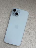 iPhone 15 Plus 128GB Lichtblauw - Bekrast Scherm, Telecommunicatie, Mobiele telefoons | Apple iPhone, Blauw, Ophalen of Verzenden