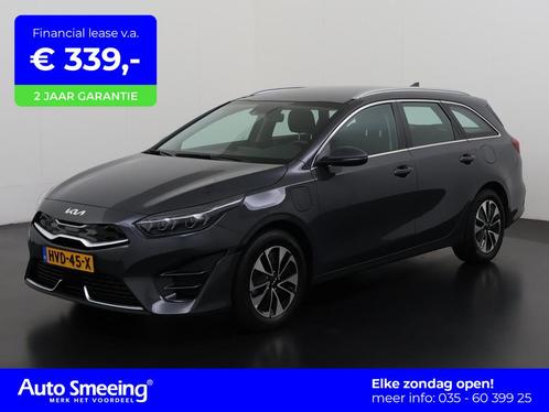 Kia Ceed Sportswagon 1.6 GDI PHEV DynamicPlusLine | Camera |, Auto's, Kia, Bedrijf, Te koop, (Pro) Cee d, ABS, Achteruitrijcamera