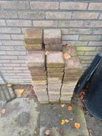 +/- 100 kobblestones, Tuin en Terras, Tegels en Klinkers, Ophalen, Beton