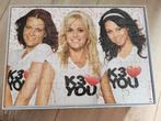 2x K3 puzzels 1 van 50 stukjes 1 van 100 stukjes, Ophalen, Minder dan 500 stukjes, Zo goed als nieuw, Legpuzzel