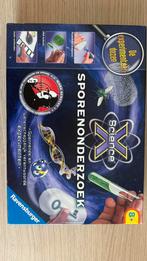 Ravensburger Science X Sporenonderzoek, Ophalen of Verzenden, Zo goed als nieuw, Puzzelen