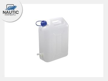 Jerrycan water 10L met kraan beschikbaar voor biedingen