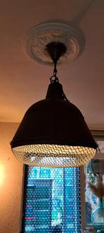 Mooie industriële hanglamp, Huis en Inrichting, Lampen | Hanglampen, Ophalen of Verzenden