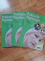 Studie boeken Praktische Psychologie NTI, Ophalen of Verzenden, Beta, Zo goed als nieuw, HBO