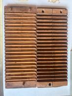 Antieke Sigarendroger / Sigarenpers Hout, Antiek en Kunst, Antiek | Gereedschap en Instrumenten, Ophalen of Verzenden