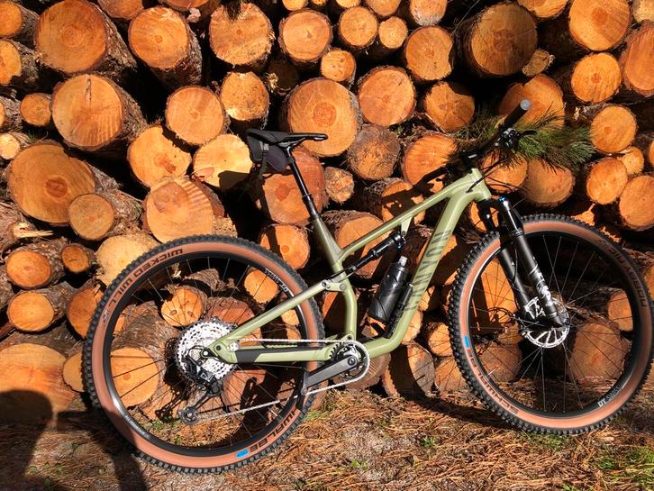 Canyon Neuron 6 maat L, Fietsen en Brommers, Fietsen | Mountainbikes en ATB, Zo goed als nieuw, Overige merken, Fully, Ophalen of Verzenden