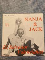 Nanja & jack, Ophalen, Gebruikt, Overige formaten, Levenslied of Smartlap
