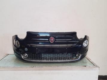 Bumper Voor Fiat 500 (312) (2020-01/..) 735657231 beschikbaar voor biedingen