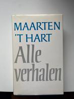 Maarten 't Hart - Alle Verhalen, Ophalen of Verzenden, Gelezen, Maarten 't Hart, Nederland