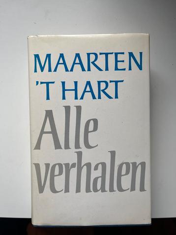 Maarten 't Hart - Alle Verhalen beschikbaar voor biedingen