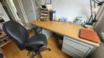 bureau + toebehoren, Ophalen of Verzenden, Gebruikt, Bureau