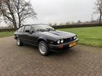 Alfa Romeo GTV6 2.5 uit 1985 met airco, Auto's, 2500 cc, Achterwielaandrijving, Zwart, 160 pk