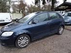 VW Golf 5 plus BMM bj 2007 2.0 tdi AUT voor demontage., Ophalen of Verzenden, Gebruikt, Volkswagen