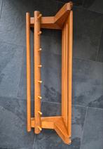 Vintage midcentury kapstok, Gebruikt, Minder dan 100 cm, Hout, Ophalen