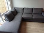Hoekbank 2.60m bij 2.20m gratis, Ophalen, 250 tot 300 cm, Gebruikt, Hoekbank