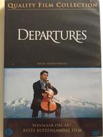 Departures QFC, Cd's en Dvd's, Alle leeftijden, Ophalen of Verzenden, Zo goed als nieuw, Overige gebieden