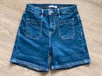 NIEUW Dames meisjes korte broek maat XS 36 176 van TRIPPER, Kleding | Dames, Spijkerbroeken en Jeans, Blauw, Ophalen of Verzenden