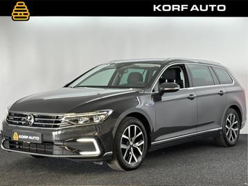 Volkswagen Passat Variant 1.4 TSI PHEV GTE / DigiCock / Trek beschikbaar voor biedingen