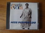Cesaria Evora - Miss Perfumado (afro-cuban), Cd's en Dvd's, Verzenden, Zo goed als nieuw, Aziatisch