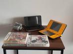 2x Nintendo DSi XL + 7 Games (CIB en Los), Spelcomputers en Games, Games | Nintendo DS, Online, Gebruikt, Overige genres, 2 spelers