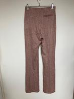 No Man’s Land land pied de poule flare broek xs stretch, Kleding | Dames, Bruin, No man's land GMBH, Ophalen of Verzenden, Zo goed als nieuw