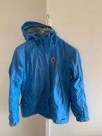 Fjällräven Lente/Herfst jas Windproof and water-resistant, Maat 38/40 (M), Blauw, Ophalen of Verzenden, Zo goed als nieuw