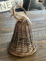 Riviera Maison kerstklokken van rattan, Ophalen, Nieuw