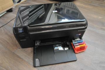 HP all in one printer  beschikbaar voor biedingen