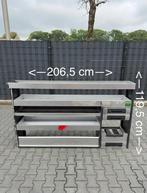 Bott bedrijswagen inrichting, Auto diversen, Ophalen