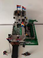 Lego 6081 King's Mountain Fortress - Vintage Kasteel!, Kinderen en Baby's, Speelgoed | Duplo en Lego, Ophalen of Verzenden, Gebruikt