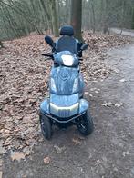 Scootmobiel iva s1000, Ophalen