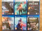 PS5 & PS4 games, Spelcomputers en Games, Games | Sony PlayStation 5, Ophalen of Verzenden, Zo goed als nieuw