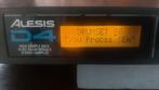 Alesis D4 Drum / Trigger Module, Ophalen of Verzenden, Gebruikt, Overige merken
