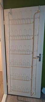 Schoenenrek voor aan een deur, Huis en Inrichting, Ophalen, Zo goed als nieuw