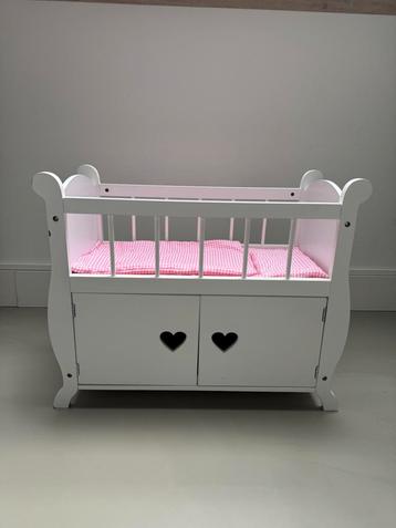 Bandits & Angels Poppenbedje Sweethearts beschikbaar voor biedingen