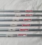 KBS Tour Lite R shafts 5i-PW, Sport en Fitness, Golf, Ophalen of Verzenden, Zo goed als nieuw, Set, Mizuno