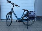 Pegasus Siena E7F elektrische damesfiets, Overige merken, Ophalen of Verzenden, Zo goed als nieuw, 47 tot 51 cm
