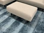 Nieuw Eyye Dura Voetenbank Milton Freeze hocker design Poef, Nieuw, Stof, Rechthoekig, Eyye