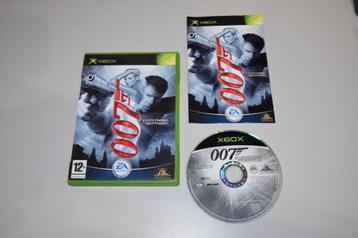 XBOX Original : James Bond (007) - Everything or Nothing beschikbaar voor biedingen
