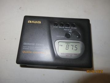 Walkman - AIWA type HS-RX628 beschikbaar voor biedingen