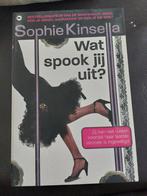Sophie Kinsella: wat spook jij uit? ( chicklit), Ophalen of Verzenden, Zo goed als nieuw, Sophie Kinsella