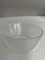 Iittala bonbonschaaltje, Schaal, Rond, Ophalen of Verzenden, Glas