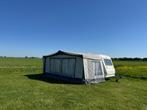 Adria Unica 461 L, 5 pers met ruime, recente voortent., Rondzit, Adria, Tot en met 5, Schokbreker