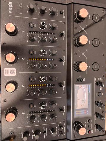 Pioneer DJ AlphaTheta Euphonia rotary mixer beschikbaar voor biedingen