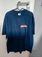 Vintage gedragen tour tshirt van HBLOCKX, Ophalen of Verzenden, Gedragen, Maat 56/58 (XL), Zwart
