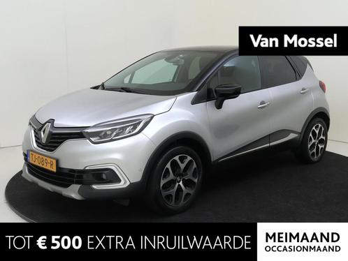 Renault Captur 0.9 TCe 90 PK Intens Navigatie | Climate Cont, Auto's, Renault, Bedrijf, Te koop, Captur, ABS, Achteruitrijcamera