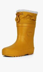 NIEUW: Druppies Oker Gele Regenlaarzen - Maat 35, Jongen of Meisje, Nieuw, Druppies, Ophalen of Verzenden