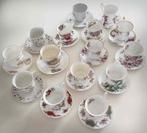 15 mooie kopjes oa Royal Albert, Ophalen