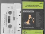 WANDA JACKSON, Cd's en Dvd's, 2 t/m 25 bandjes, Overige genres, Ophalen of Verzenden, Zo goed als nieuw